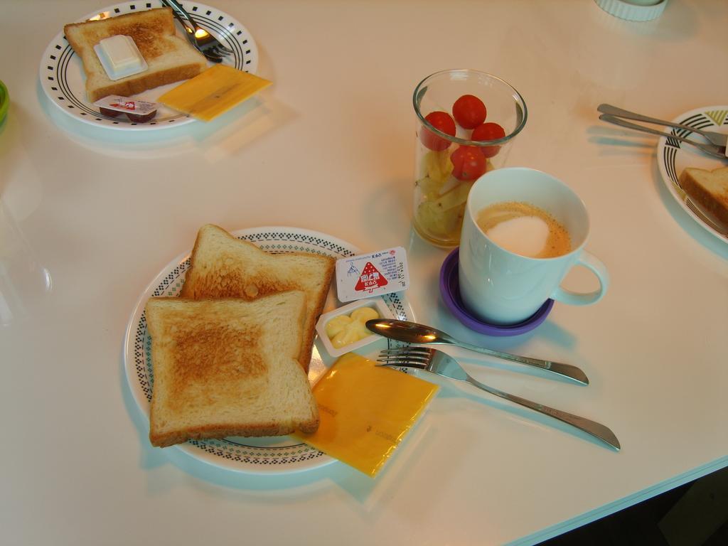 Hotel Be Road House Jeju Esterno foto