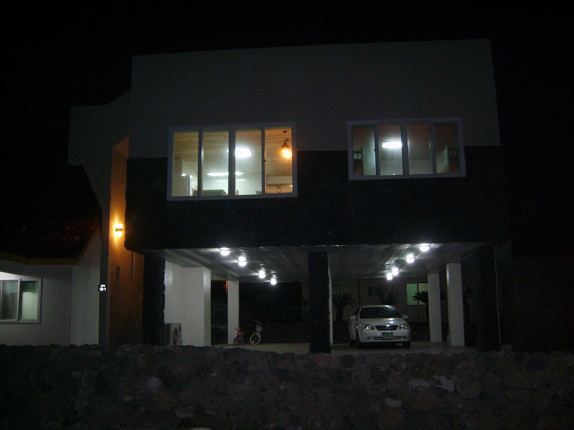 Hotel Be Road House Jeju Esterno foto