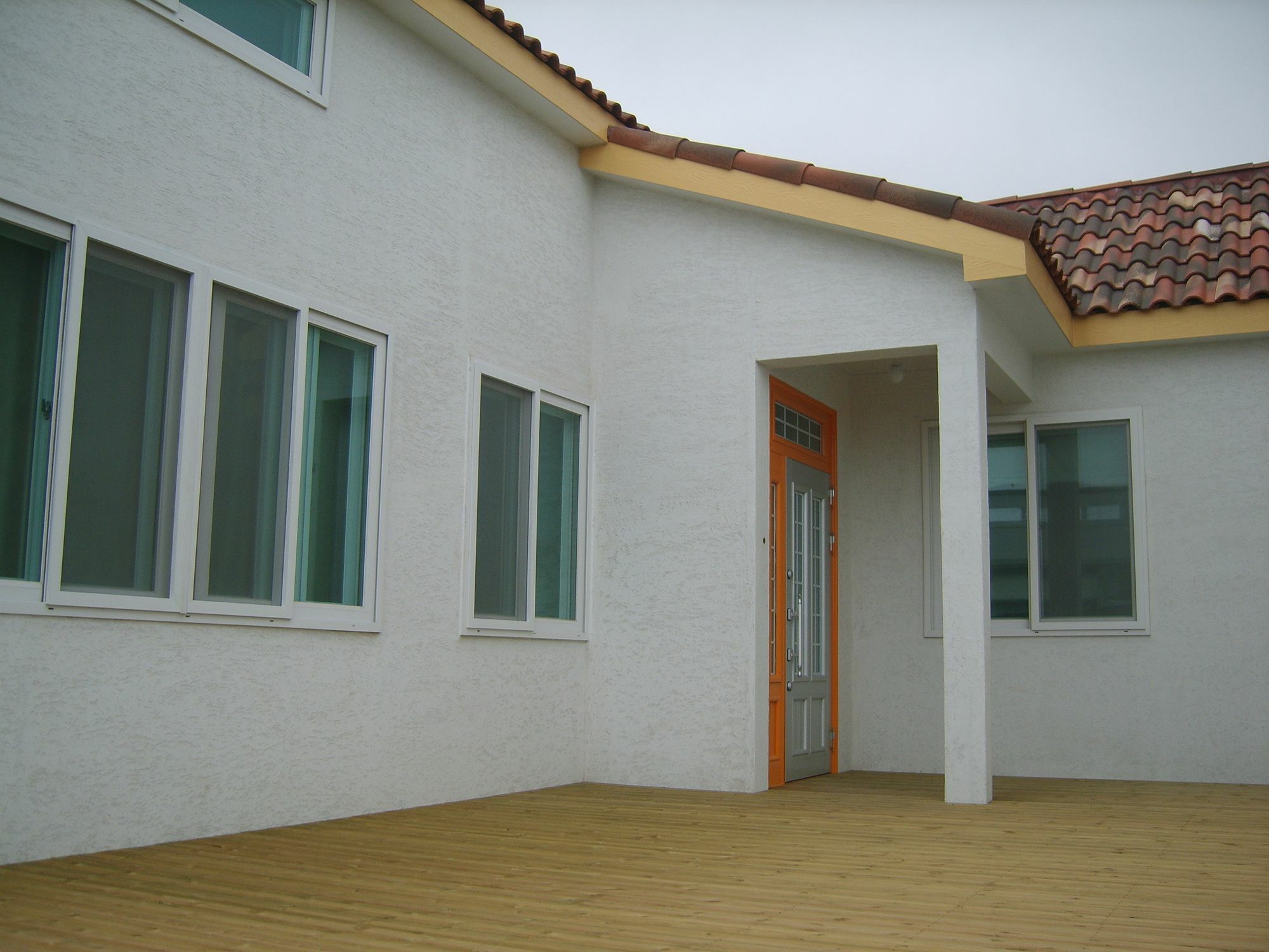 Hotel Be Road House Jeju Esterno foto