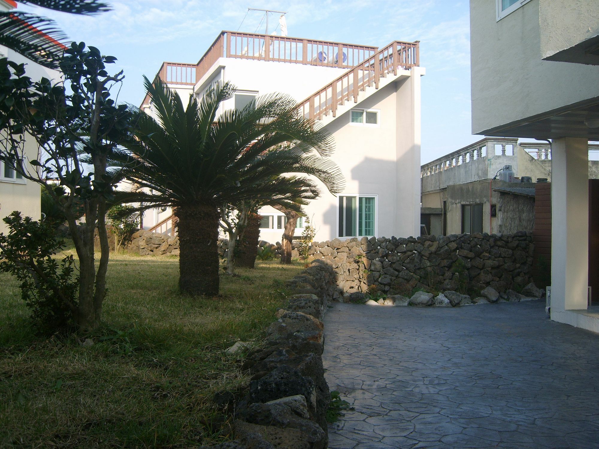 Hotel Be Road House Jeju Esterno foto