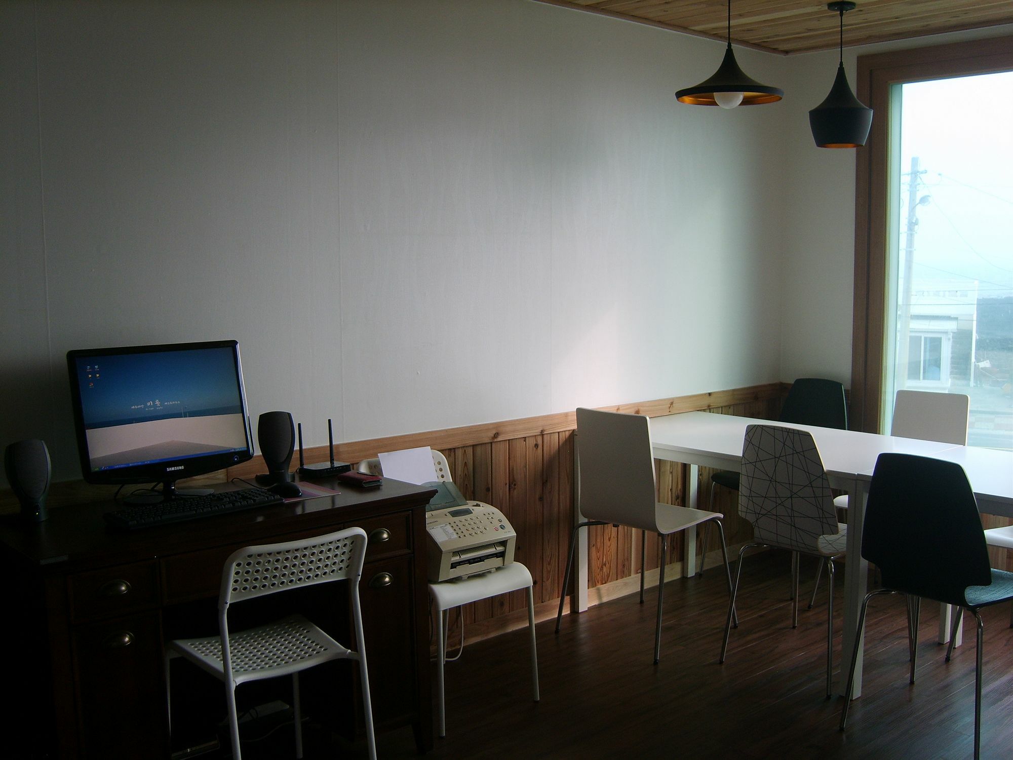 Hotel Be Road House Jeju Esterno foto
