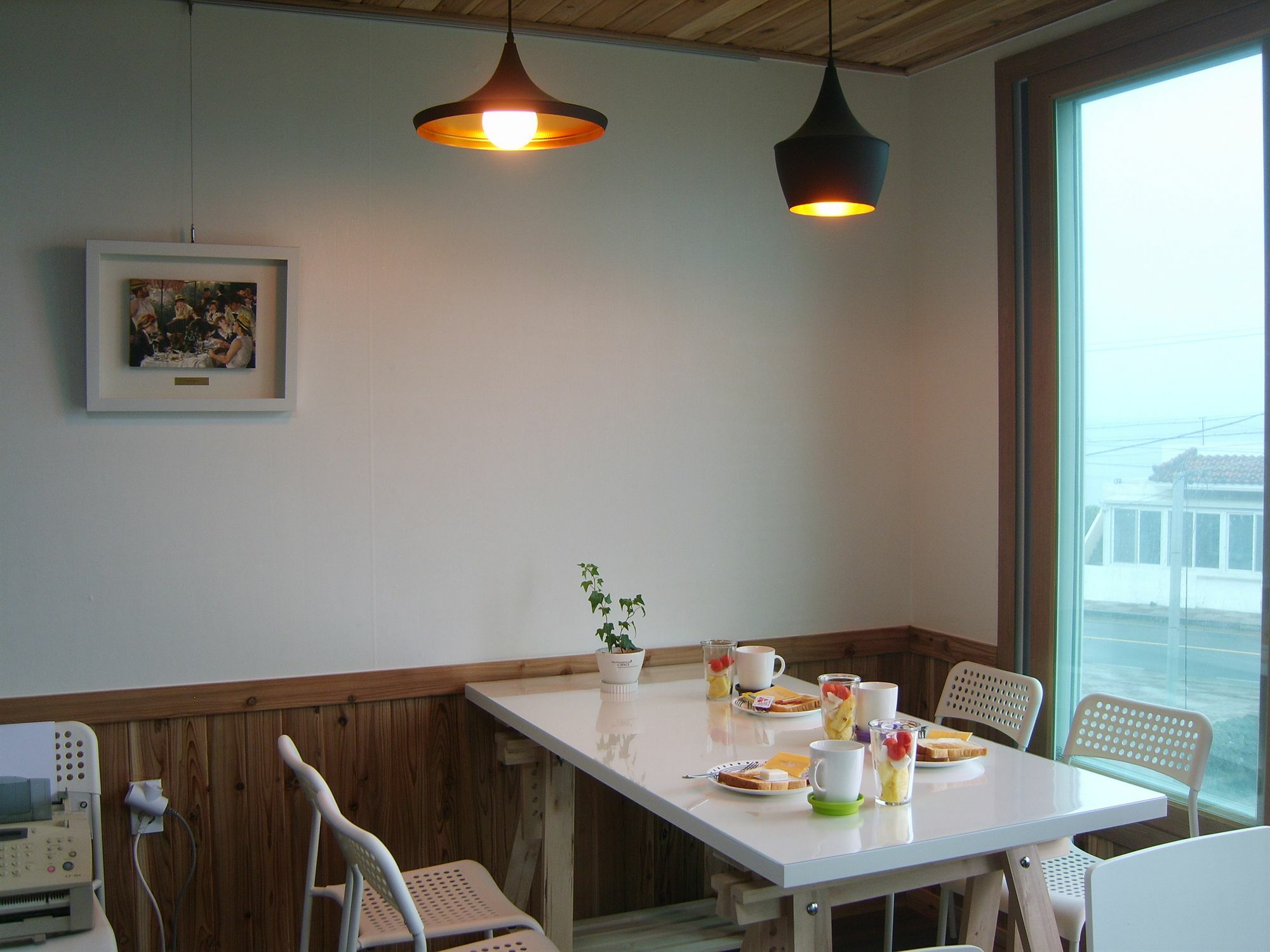 Hotel Be Road House Jeju Esterno foto