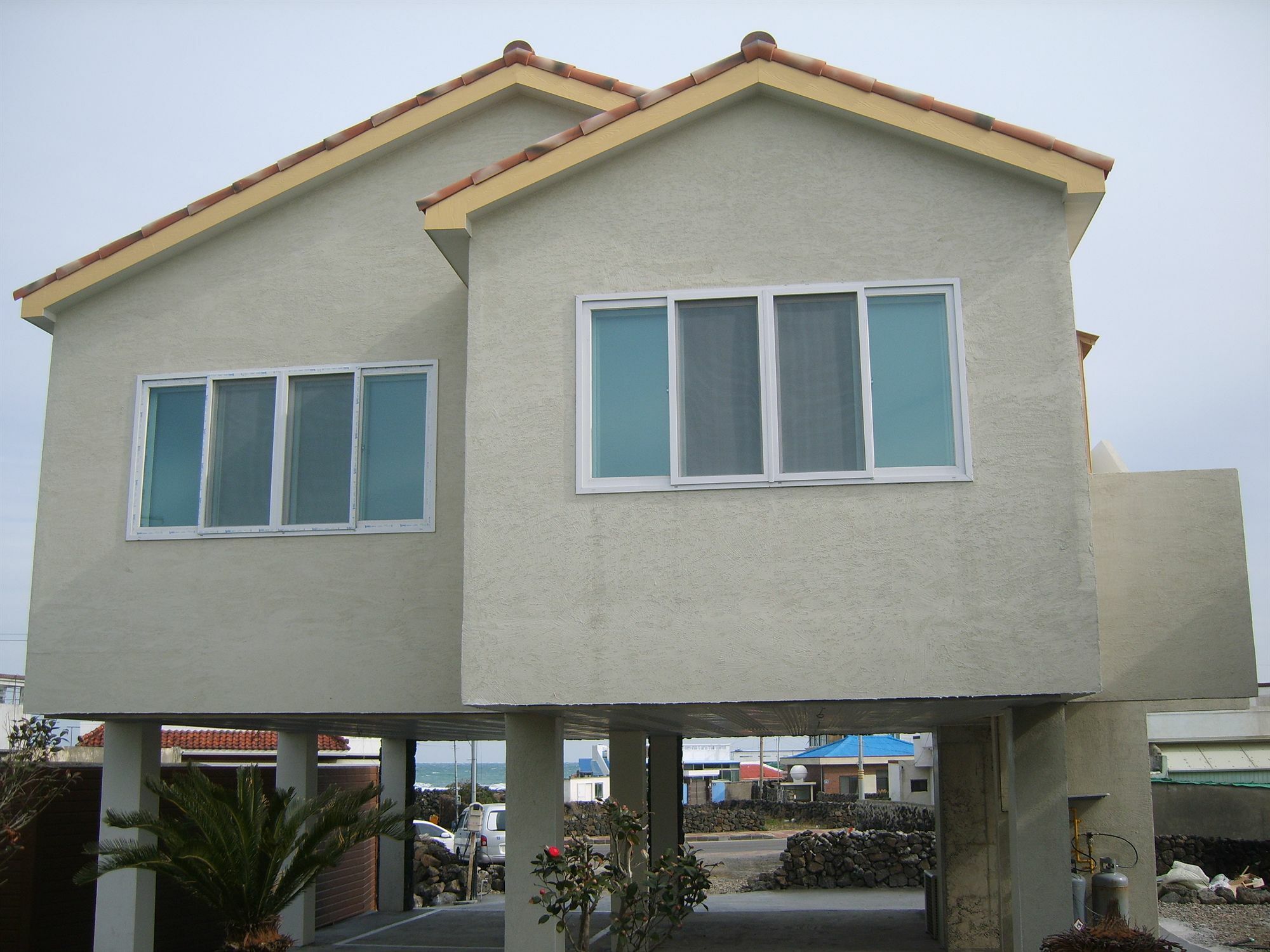 Hotel Be Road House Jeju Esterno foto
