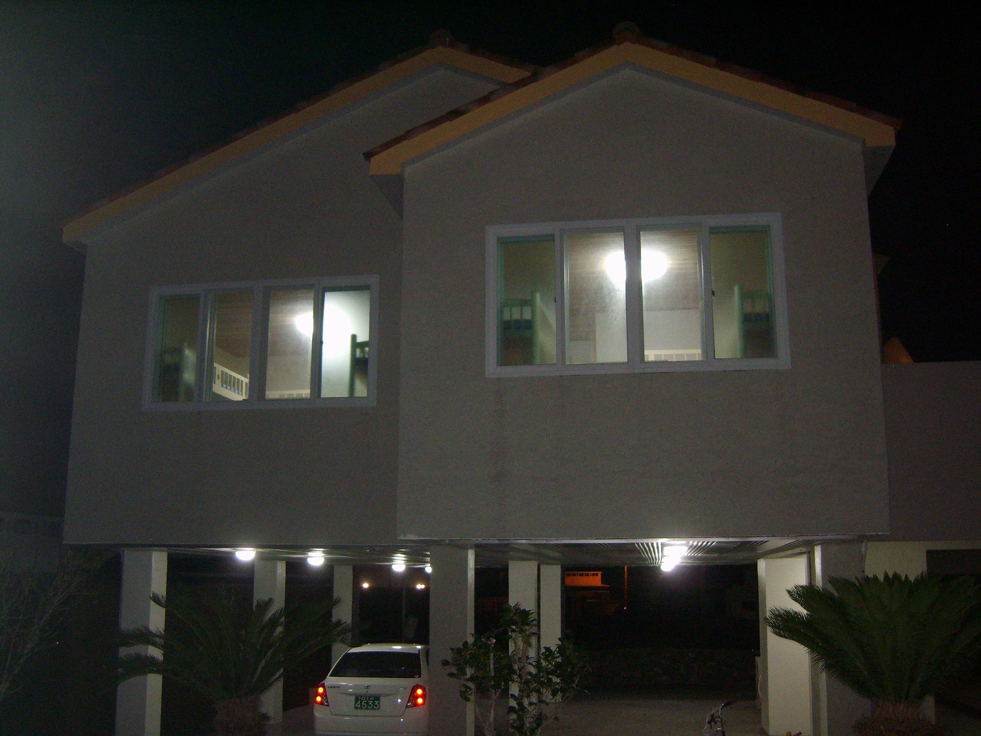 Hotel Be Road House Jeju Esterno foto
