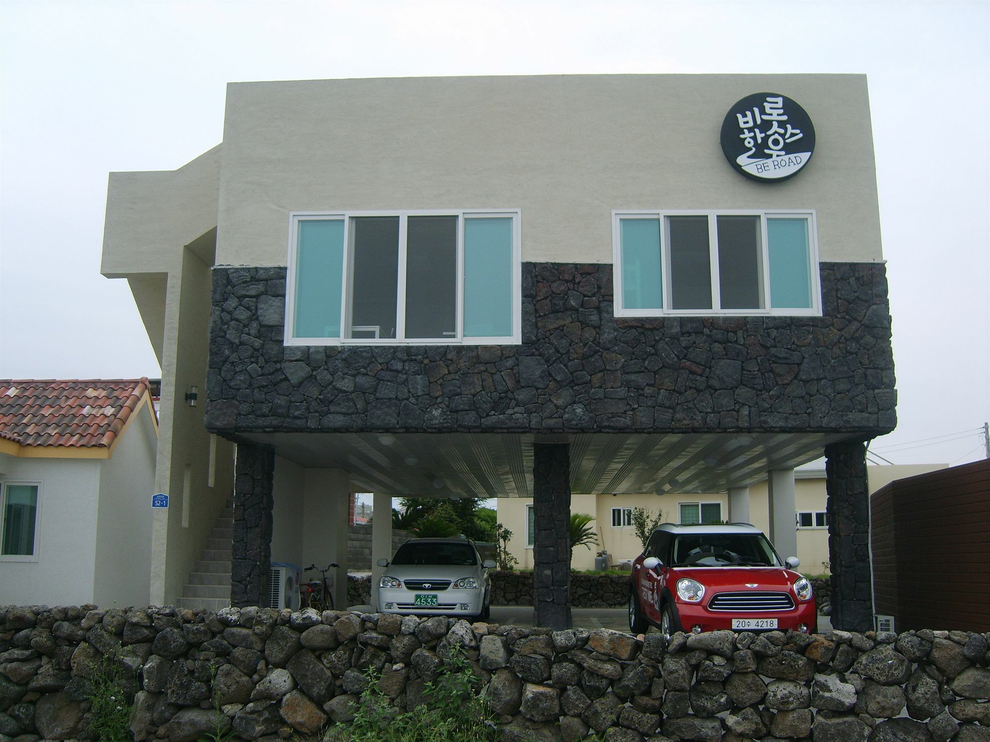 Hotel Be Road House Jeju Esterno foto